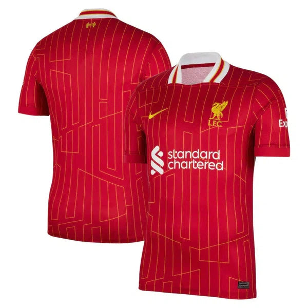 MAILLOT LIVERPOOL DOMICILE  2024/2025