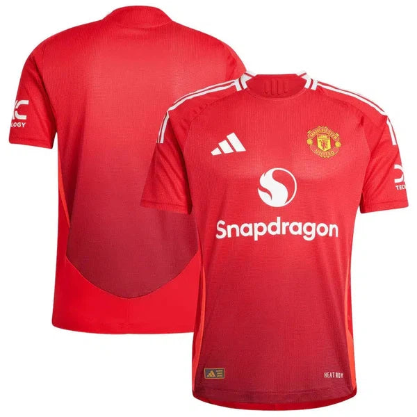 MAILLOT MANCHESTER UNITED DOMICILE 2024/2025