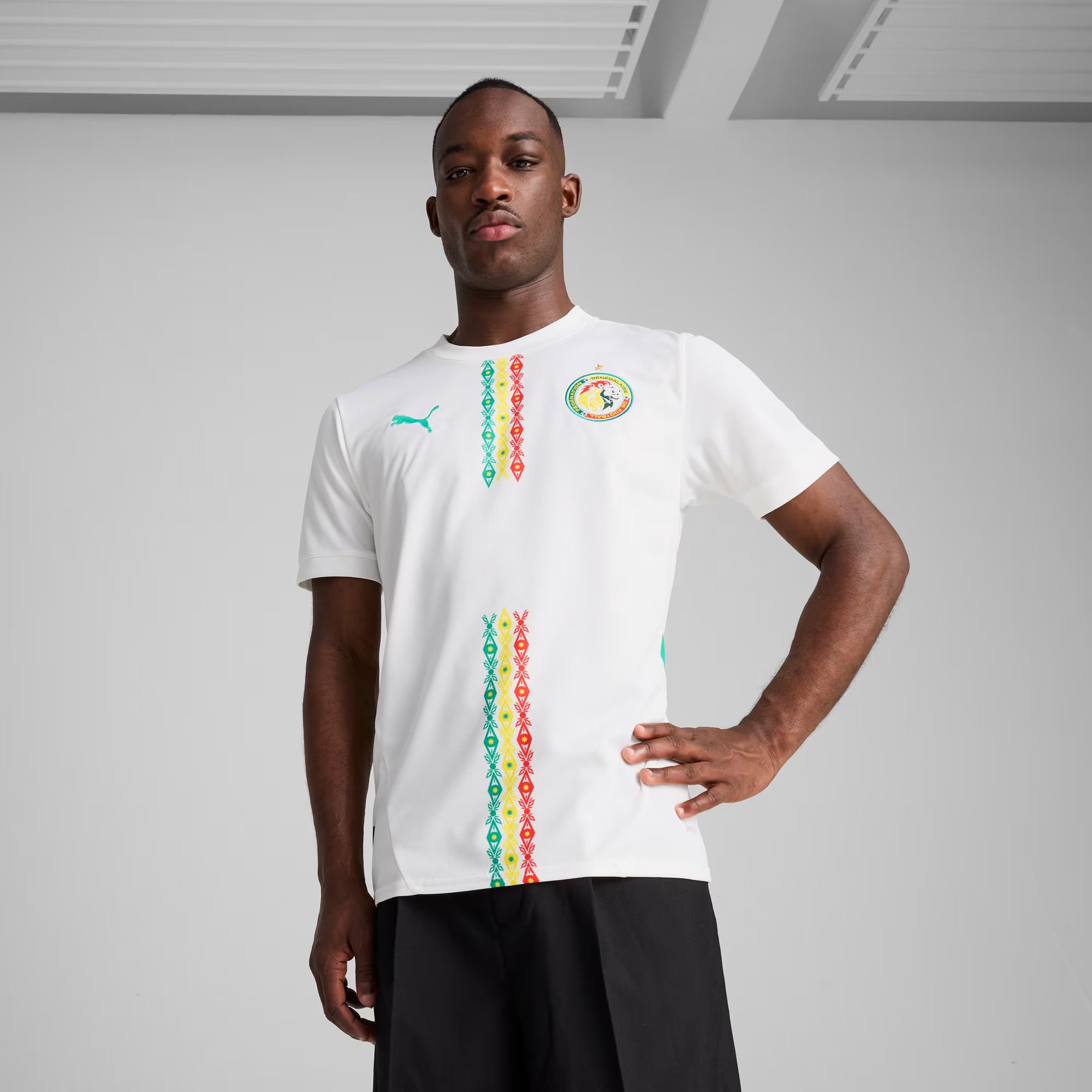 MAILLOT SENEGAL DOMICILE 2025