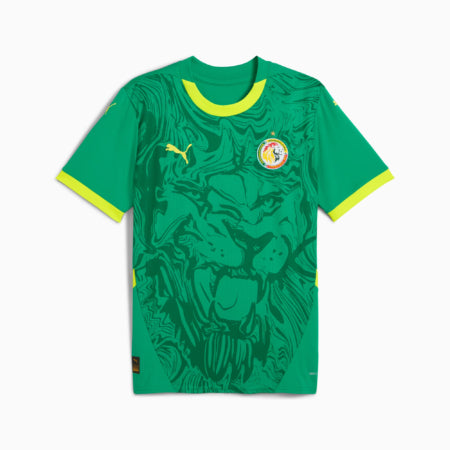 MAILLOT SENEGAL EXTERIEUR 2025