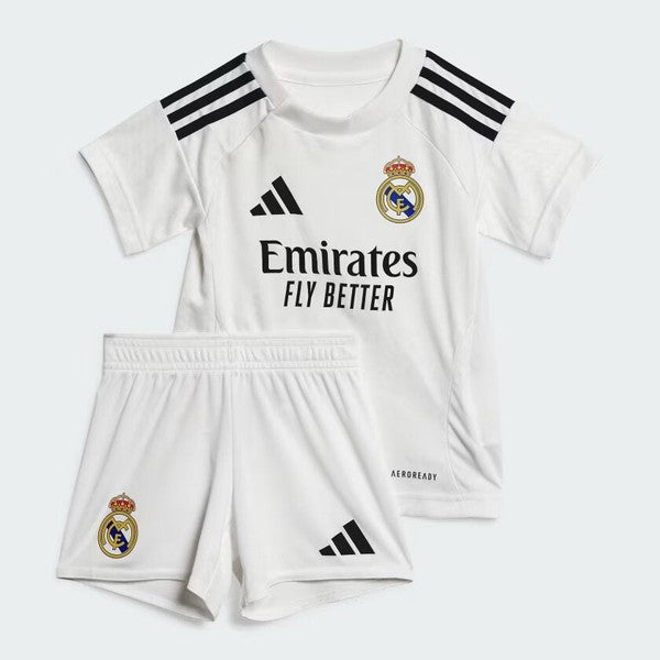 MAILLOT REAL MADRID DOMICILE ENFANT 2024-2025