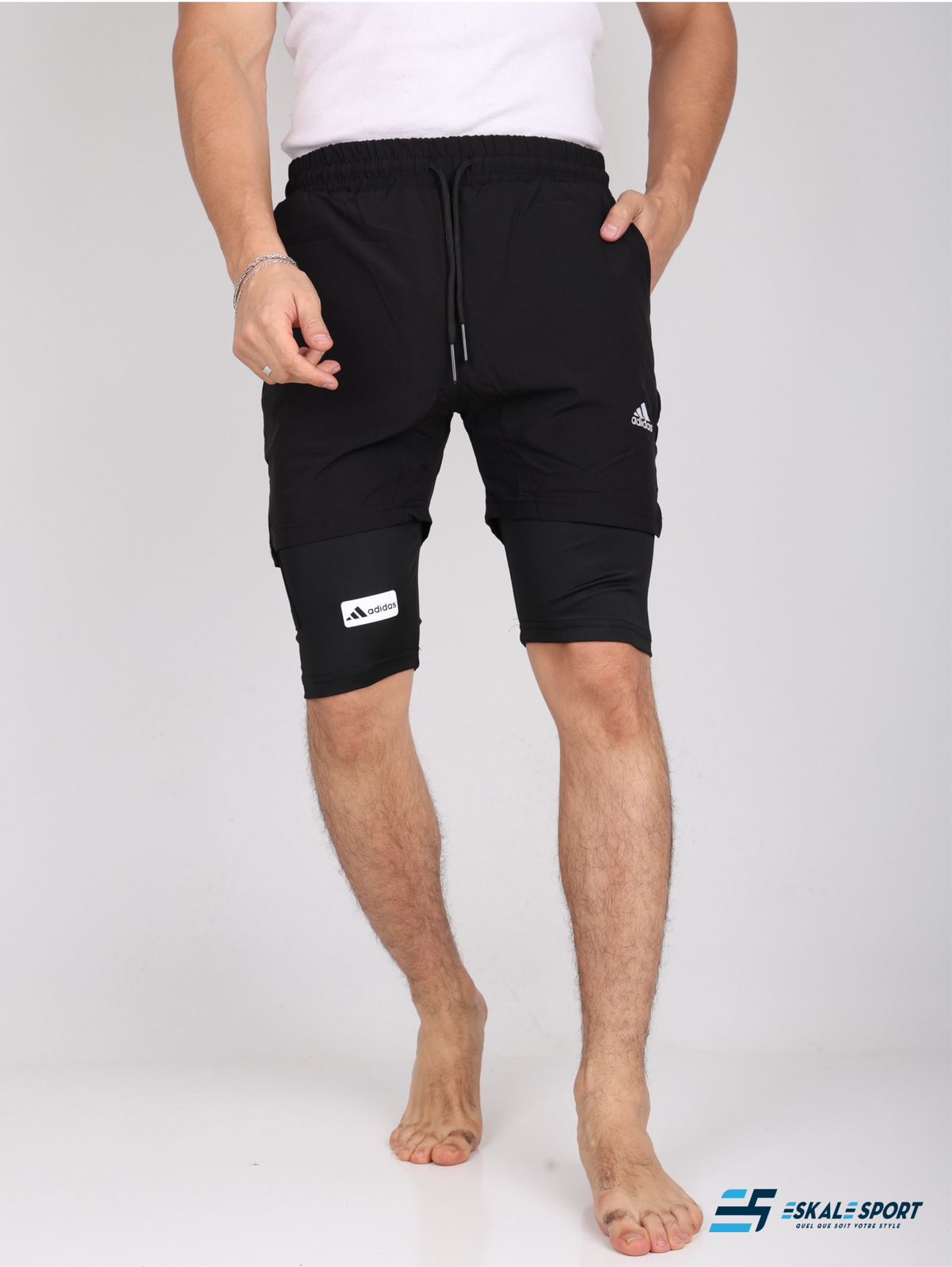 Shorts et Cuissards Adidas