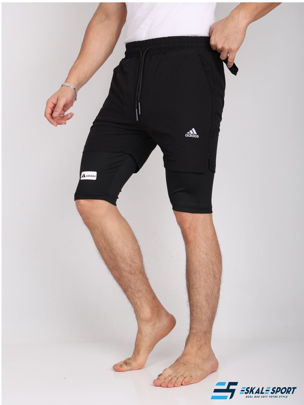 Shorts et Cuissards Adidas
