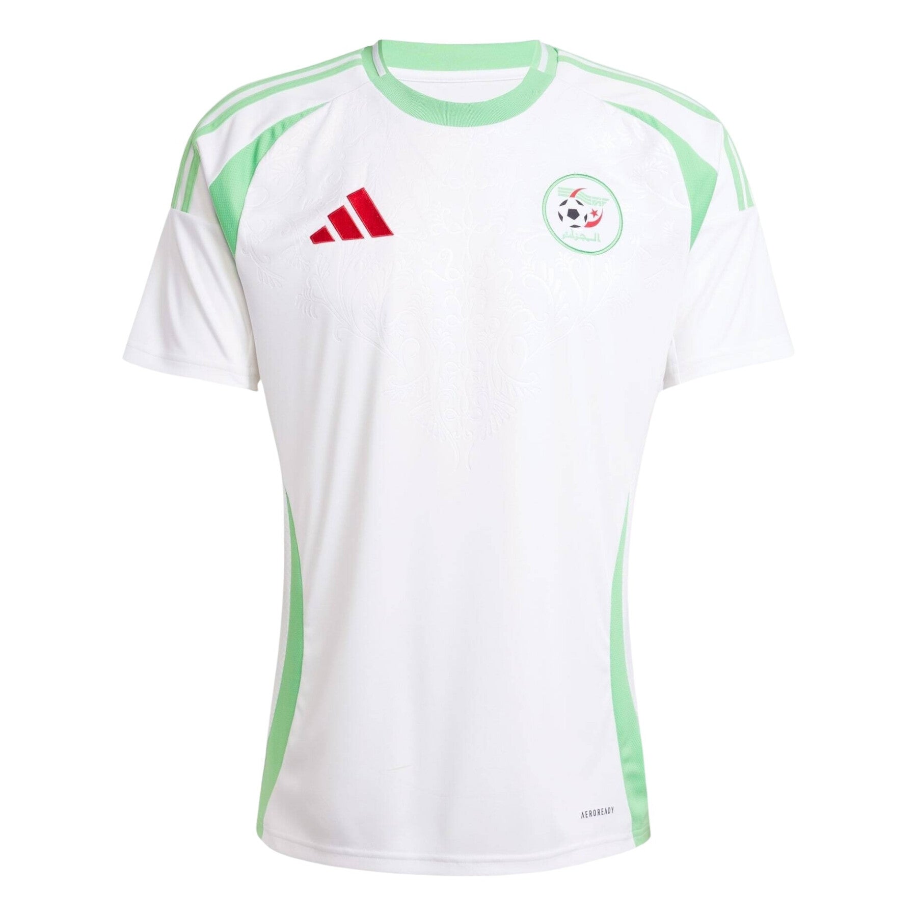MAILLOT DOMICILE ALGERIE 2024