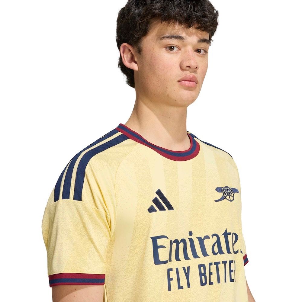 MAILLOT ARSENAL TROISIEME 2026-2027