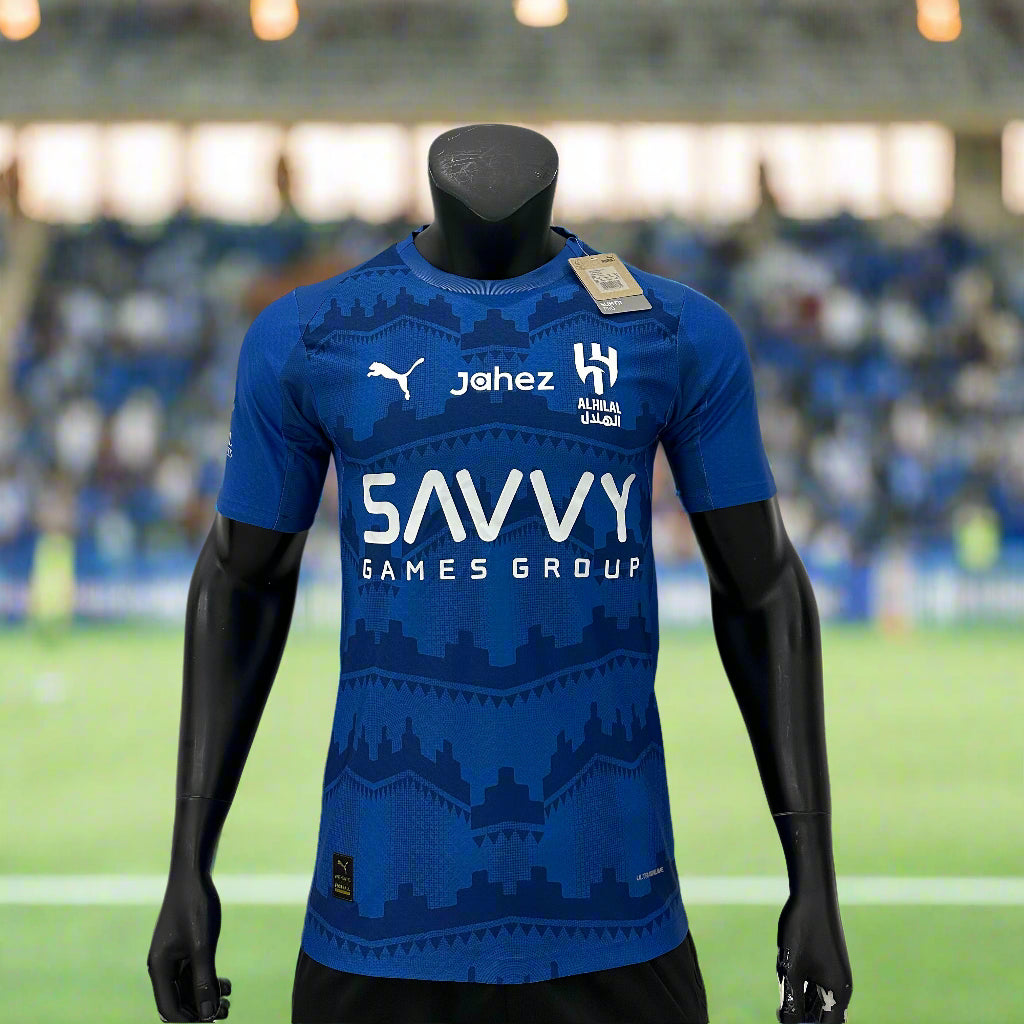 MAILLOT AL HILAL DOMICILE 2025-2026