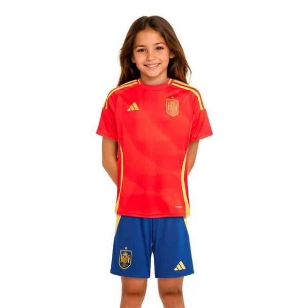 MAILLOT SPAIN ENFANT 2024