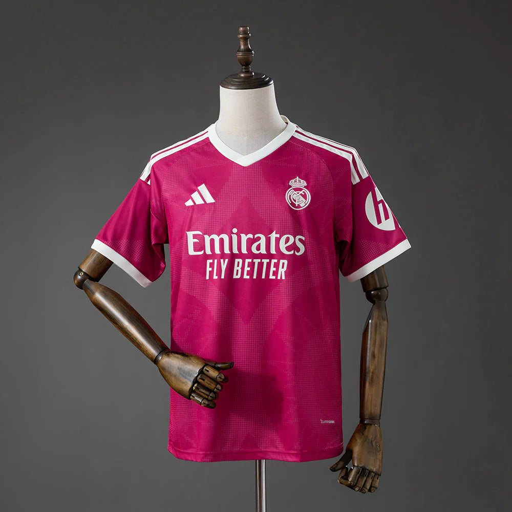 MAILLOT REAL MADRID TROISIEME 2026-2027