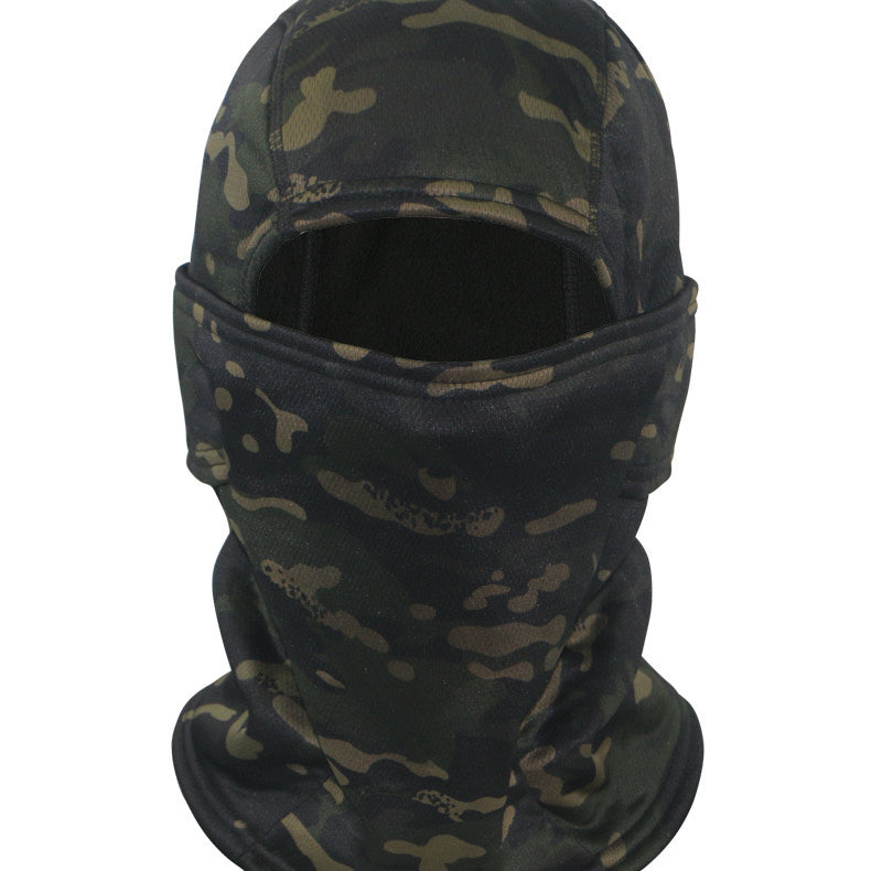 CAGOULE MULTIFONCTIONS