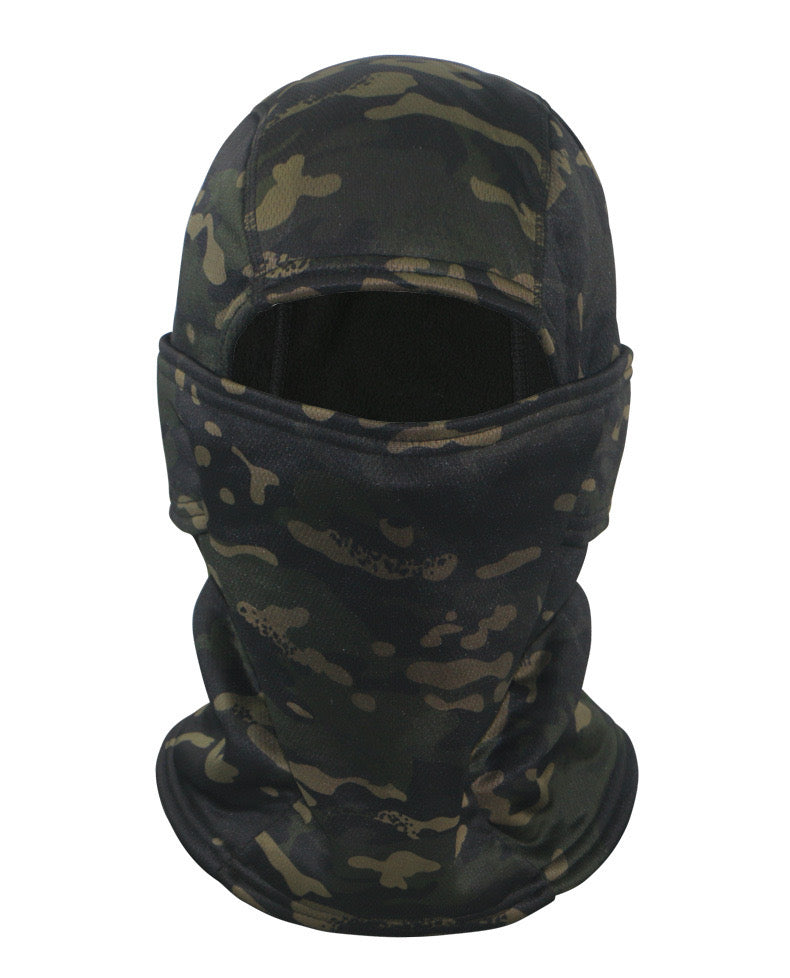 CAGOULE MULTIFONCTIONS