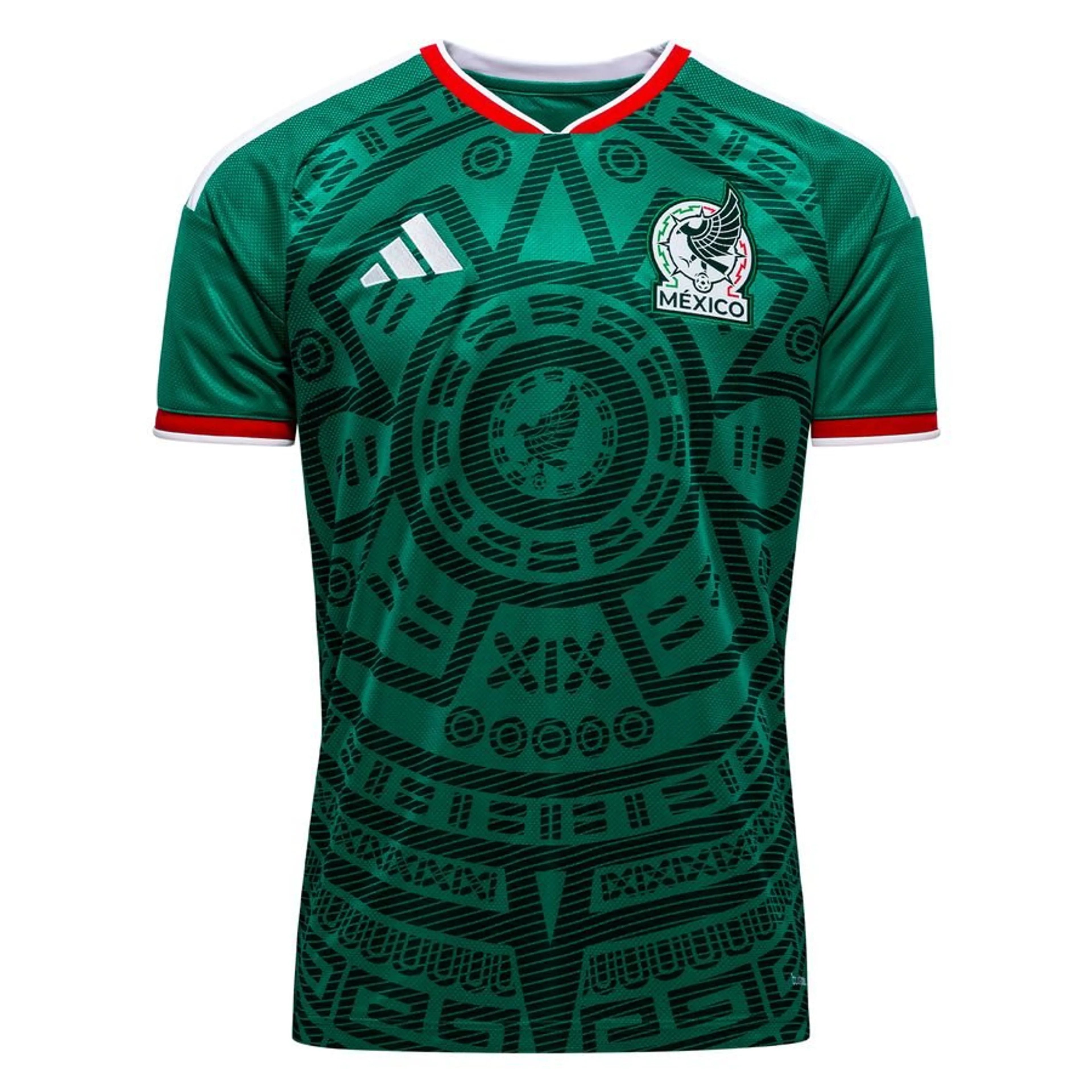 MAILLOT MEXIQUE DOMICILE 2026