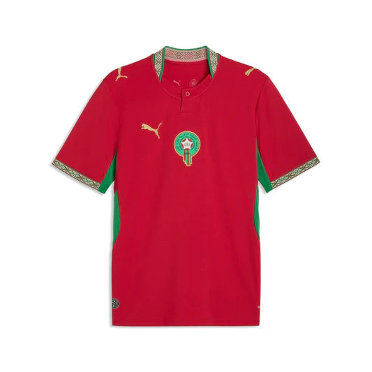 MAILLOT MAROC DOMICILE 2026