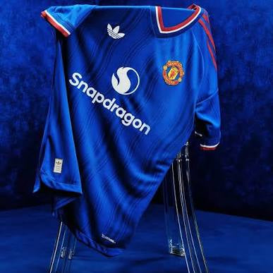 MAILLOT MAN UNITED EXTERIEUR 2026-2027