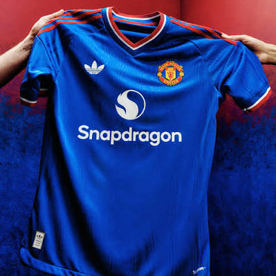 MAILLOT MAN UNITED EXTERIEUR 2026-2027