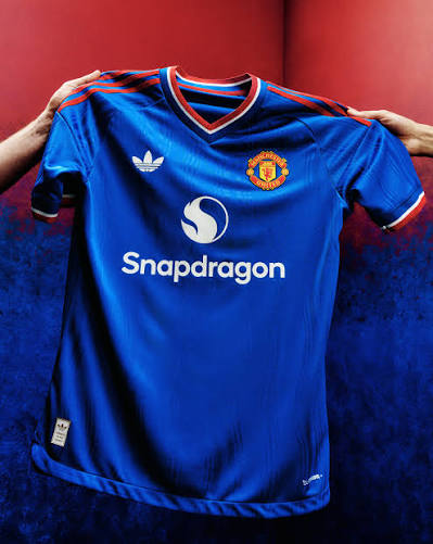 MAILLOT MAN UNITED EXTERIEUR 2026-2027