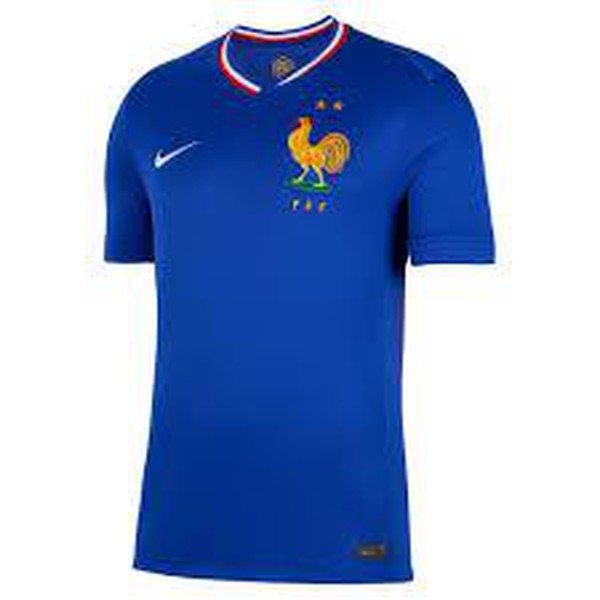 MAILLOT FRANCE DOMICILE 2024