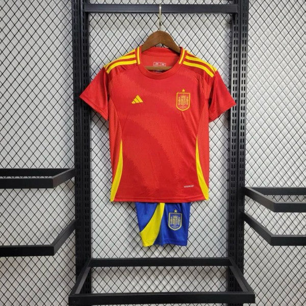 MAILLOT SPAIN ENFANT 2024