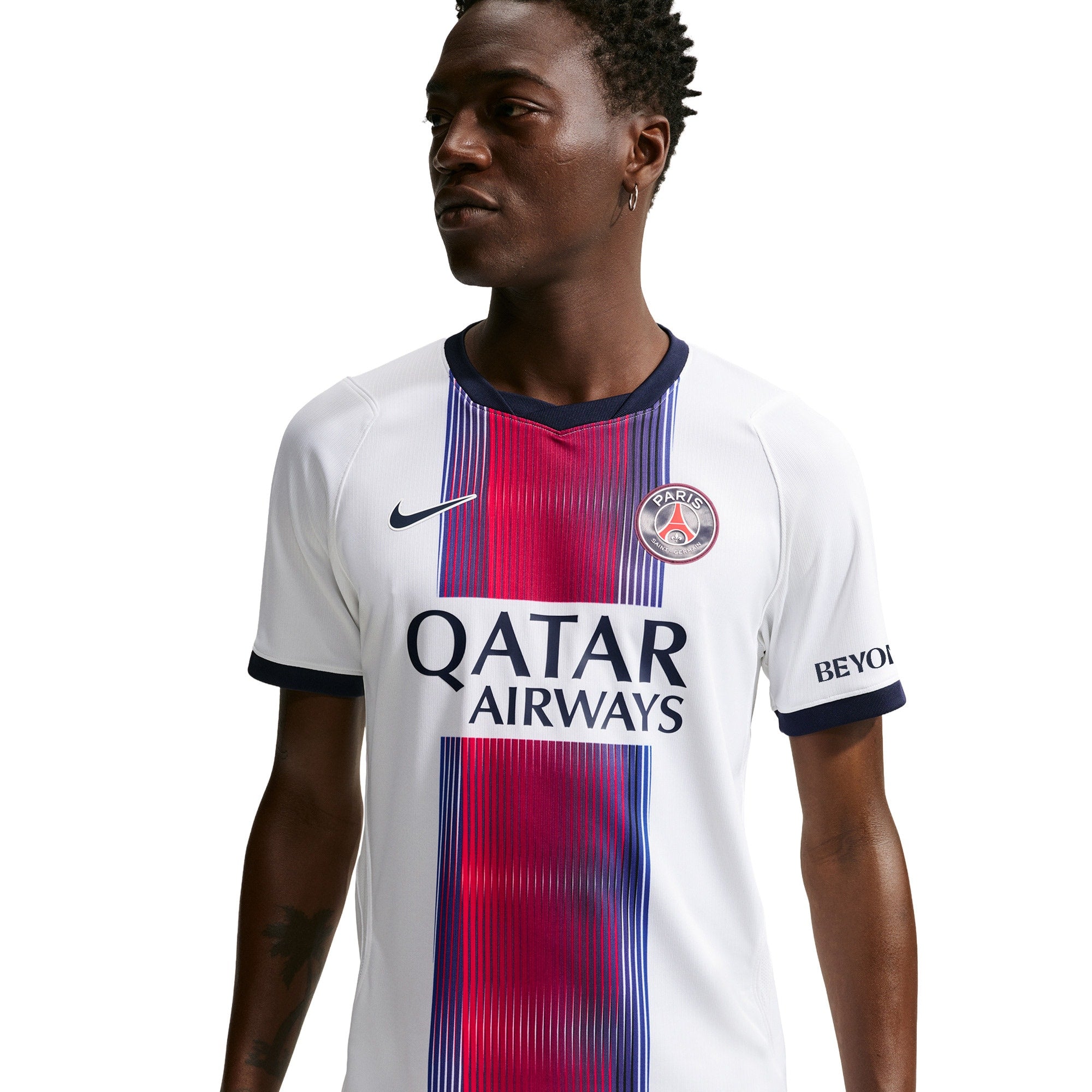 MAILLOT PSG EXTERIEUR 2026-2027