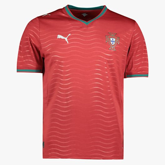 MAILLOT PORTUGAL DOMICILE 2026