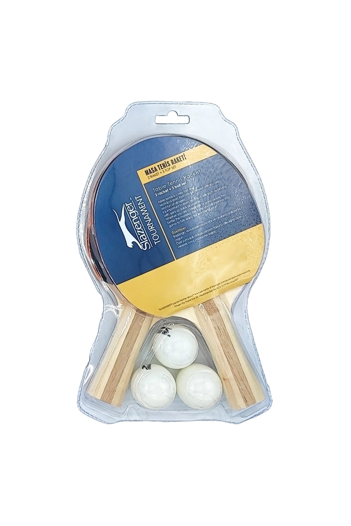 RAQUETTE DE TENNIS DE TABLE